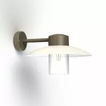 Applique Aubanne N°1 Grès Diffuseur dépoli (101002054)