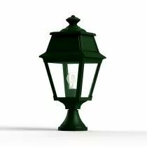 Borne Avenue 2 N°5 E27 Vert Anglais (102013019)