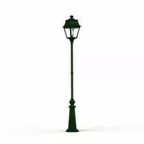 Lampadaire Avenue 2 N°9 E27 Vert Anglais (102025019)