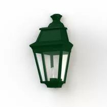 Applique Avenue 3 N°2 Vert sapin Diffuseur clair (103006067)