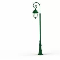 Lampadaire Avenue 3 N°9 Vert sapin (103037067)