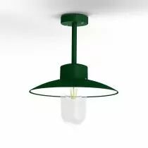 Plafonnier Belcour N°2 Vert sapin (106004067)