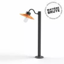 Borne Belcour N°3 Cuivre brut (106006082)