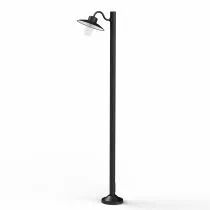 Lampadaire Belcour N°4 Noir foncé (106008000)