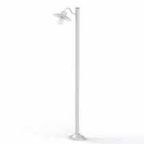 Lampadaire Belcour N°4 Blanc (106008001)