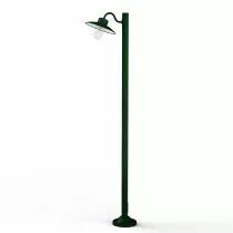 Lampadaire Belcour N°4 Vert Anglais (106008019)