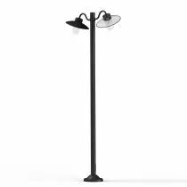 Lampadaire Belcour N°5 Noir foncé (106010000)
