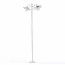 Lampadaire Belcour N°5 Blanc (106010001)