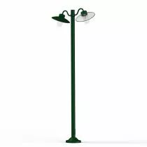 Lampadaire Belcour N°5 Vert sapin (106010067)