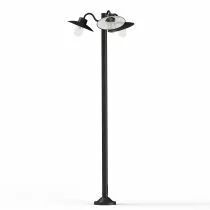 Lampadaire Belcour N°6 Noir foncé (106012000)