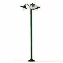Lampadaire Belcour N°6 Vert Anglais (106012019)