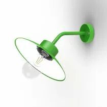 Applique Belcour N°8 Vert jaune (106014015)