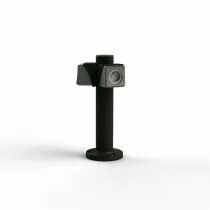 Borne Bornéo N°2 prises Gris anthracite (107006006)