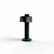 Borne Bornéo N°2 prises Gris ardoise (107006059)