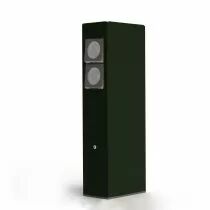 Borne Bornéo N° 4 avec 2 prises Vert (107012019)