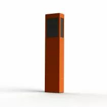 Borne Brick² N°3 Orangé pur (108003014)