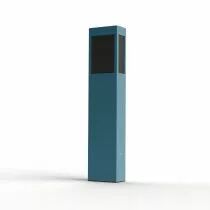 Borne Brick² N°3 Bleu (108003111)