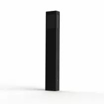 Borne Brick² N°4 Gris noir (108007107)