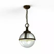 Suspension Boréal N°1 Patiné doré (111001009)