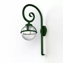 Applique Boréal N°2 Vert Anglais (111003019)