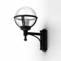 Applique Boréal N°3 Noir foncé (111005000)