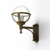 Applique Boréal N°3 Patiné doré (111005009)