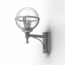 Applique Boréal N°3 Gris métal (111005023)