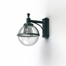 Applique Boréal N°4 Vert de gris (111007008)