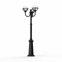 Lampadaire Boréal N°9 Noir foncé (111015000)
