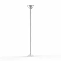 Lampadaire Bermude N°5 Blanc (115009001)