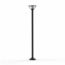 Lampadaire Bermude N°5 Gris anthracite (115009006)