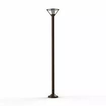 Lampadaire Bermude N°5 Bleu acier (115009065)