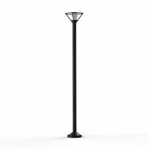 Lampadaire Bermude N°5 Gris noir (115009107)