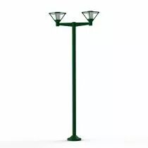 Lampadaire Bermude N°6 Vert sapin (115010067)