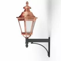 Applique Citadelle N°2 Cuivre patiné sans vernis (116011083)