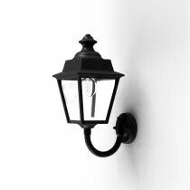 Applique Chenonceau N°2 E27 Noir foncé (117002000)