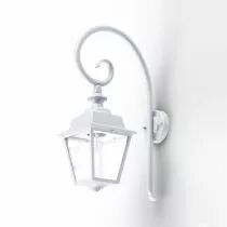 Applique Chenonceau N°3 Blanc (117003001)