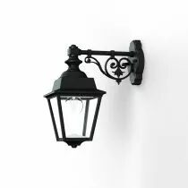 Applique Chenonceau N°4 E27 Gris ardoise (117004059)