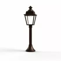 Borne Chenonceau N°6 E27 Rouille (117006046)