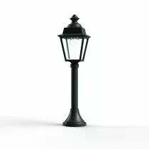 Borne Chenonceau N°6 E27 Gris ardoise (117006059)