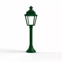 Borne Chenonceau N°6 E27 Vert sapin (117006067)