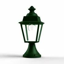 Borne Chenonceau N°8 E27 Vert Anglais (117008019)