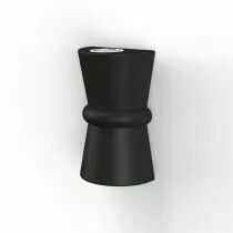 Applique DUO N°1 Gris anthracite (120001006)