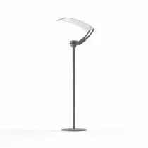 Luminaire mobile Equix N°2 Gris soie (121002105)