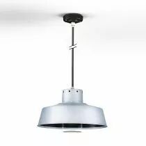 Suspension Faktory N°3 Zinc brut (122003092)