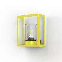 Applique Hugy N°1 Jaune soufre (125002068)