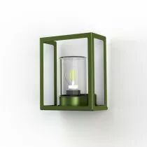 Applique Hugy N°1 Vert fougère (125002109)