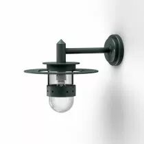 Applique Kent N°2 E27 Gris (127008059)