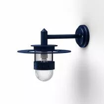 Applique Kent N°2 E27 Bleu (127008065)