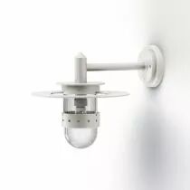 Applique Kent N°2 E27 Blanc (127008101)